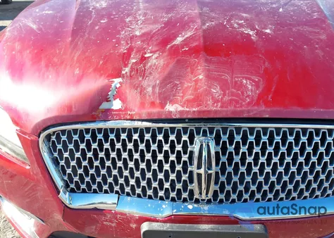 2019 Lincoln Mkz from USA, damaged, VIN 3LN6L5A98KR604373